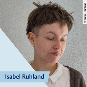 Porträt Isabel Ruhland