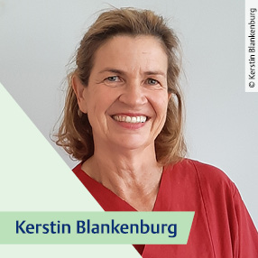 Porträt Kerstin Blankenburg