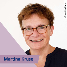 Porträt Martina Kruse