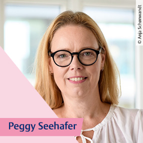 Porträt Peggy Seehafer