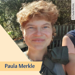 Porträt Paula Merkle