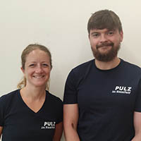 Sonja Reich, Christian Garlich