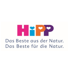 HiPP Logo