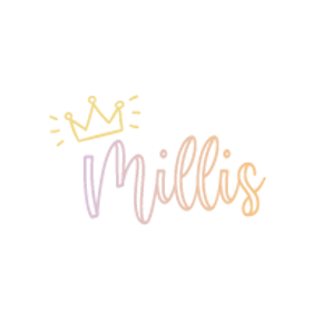 Millis Zaubertücher Logo